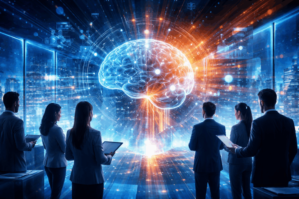 Enterprise AI adoption, ecco la strategia vincente di Google