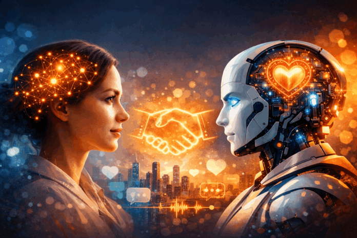 AI con intelligenza emotiva