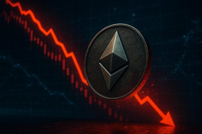 Ethereum price