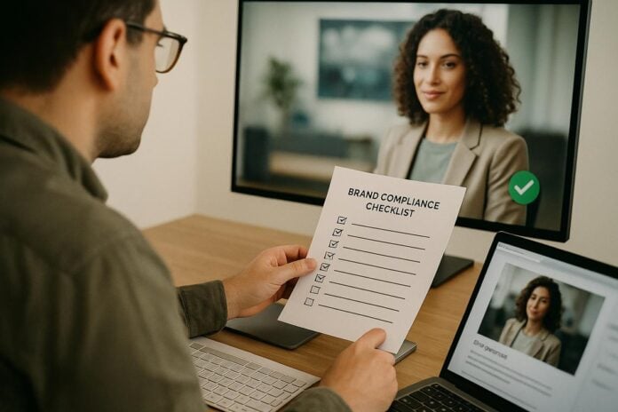 AI creativa per marketing