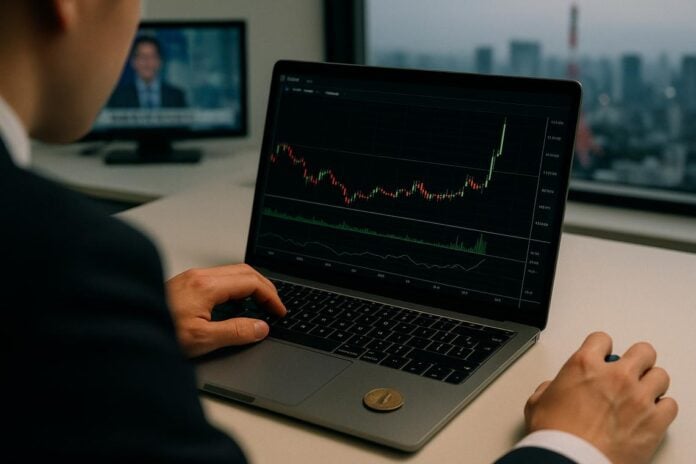 Banca del Giappone tassi