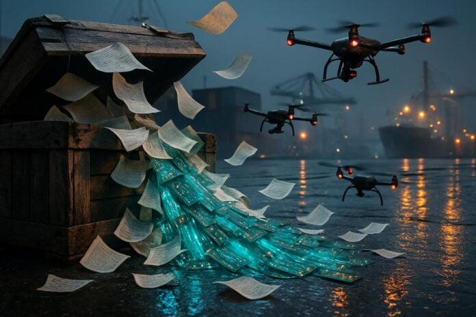 codice Claude trapelato