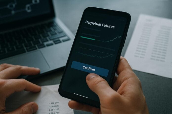 contratti perpetui Binance