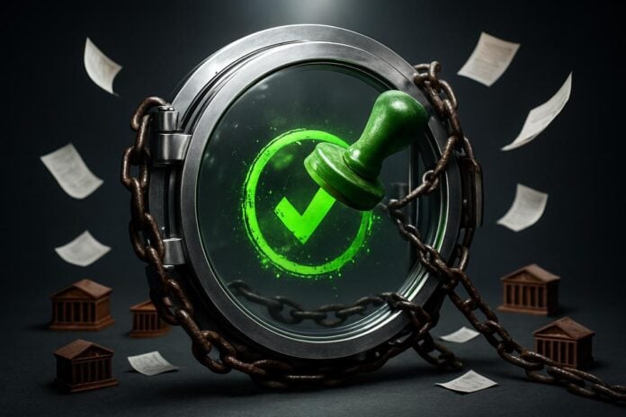 licenza bancaria Coinbase