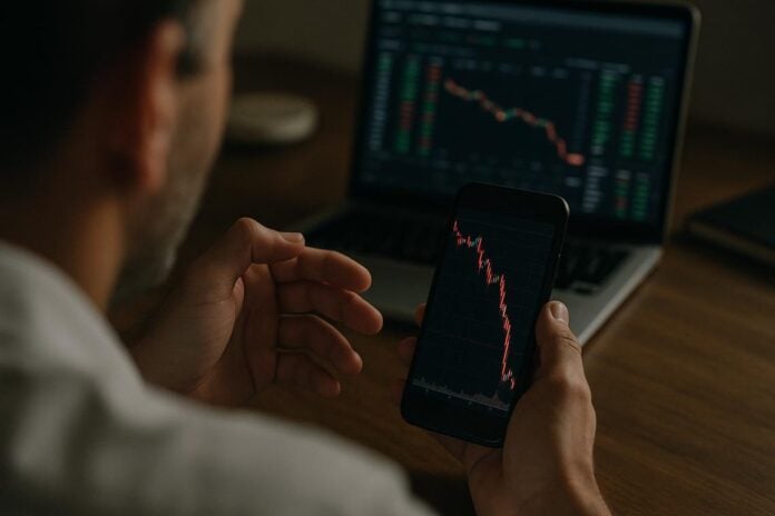 manipolazione del Bitcoin