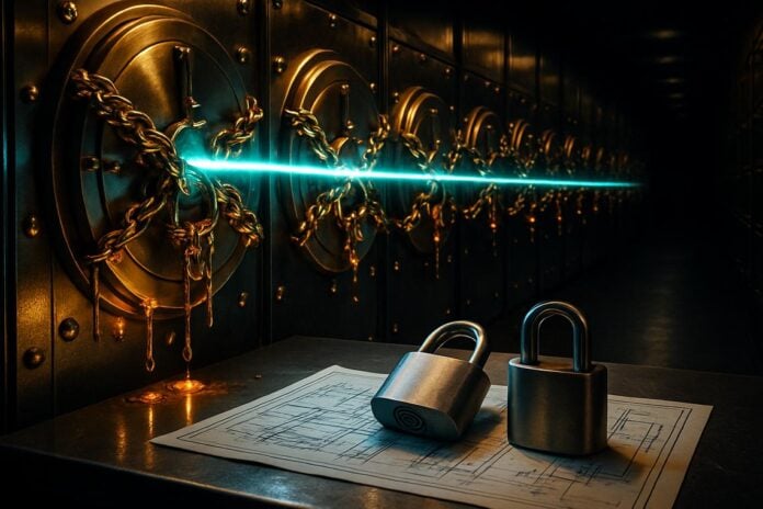 minaccia quantistica alle criptovalute