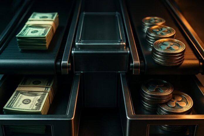 piattaforma tesoreria Ripple