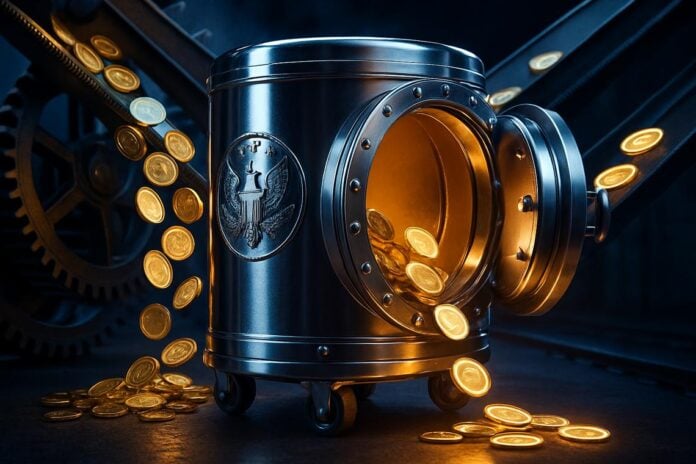 Polymarket USD stablecoin