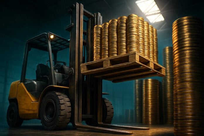 posizioni in Bitcoin