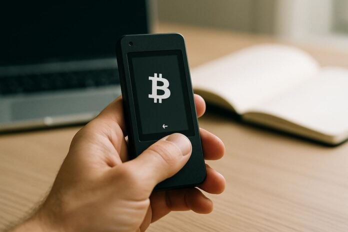 recensione Trezor Safe 7
