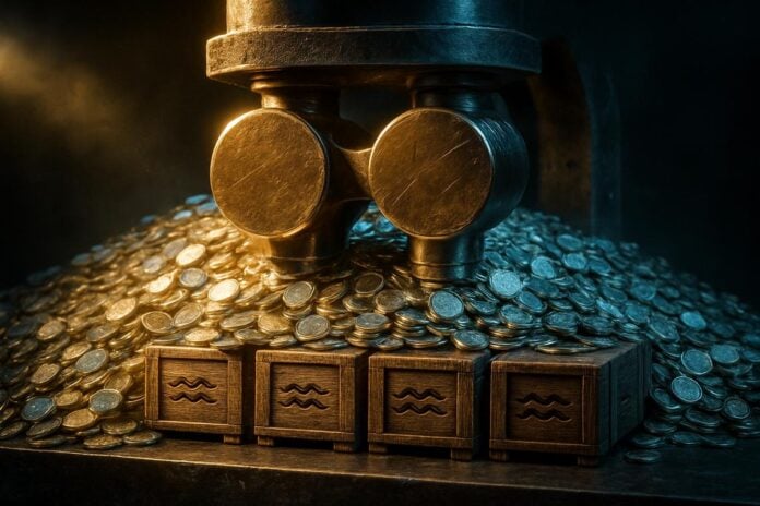 regolamentazione XRP