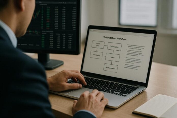 tokenizzazione istituzionale