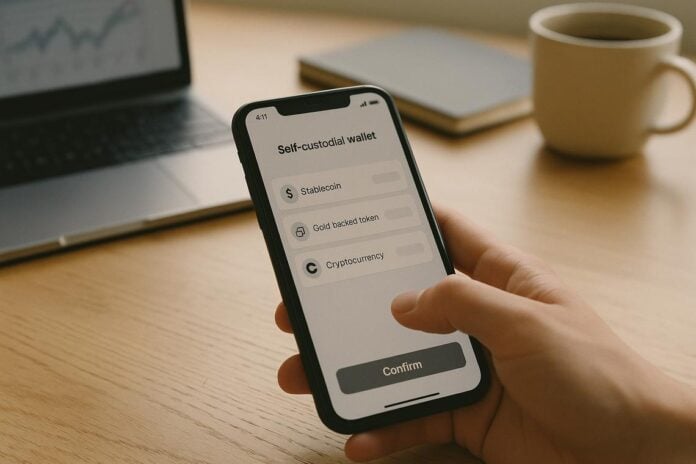 wallet Tether ufficiale