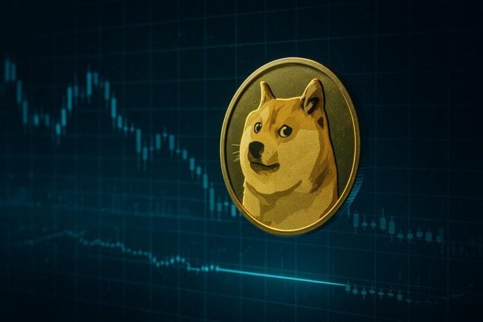 Dogecoin price