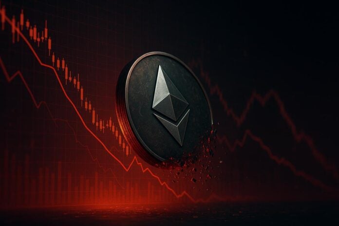 Ethereum price