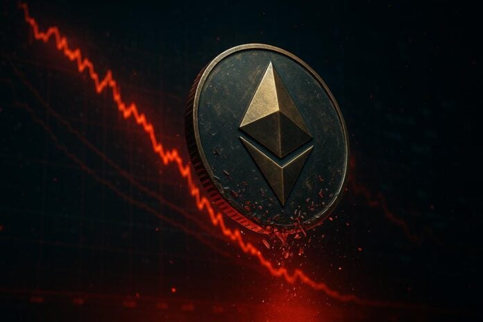 Ethereum price today