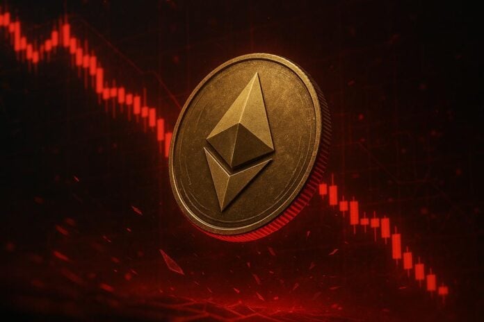 Ethereum price today