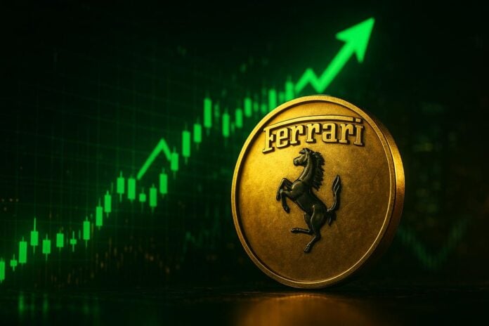 Ferrari Stock