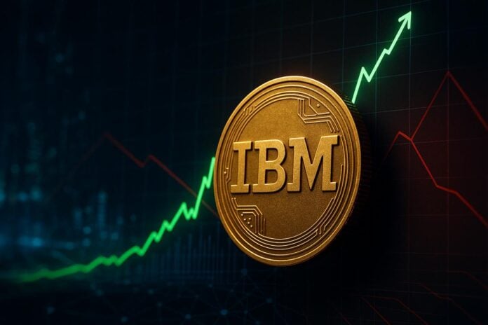 IBM Stock