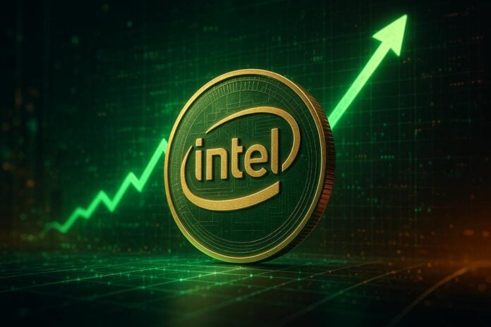 Intel Stock