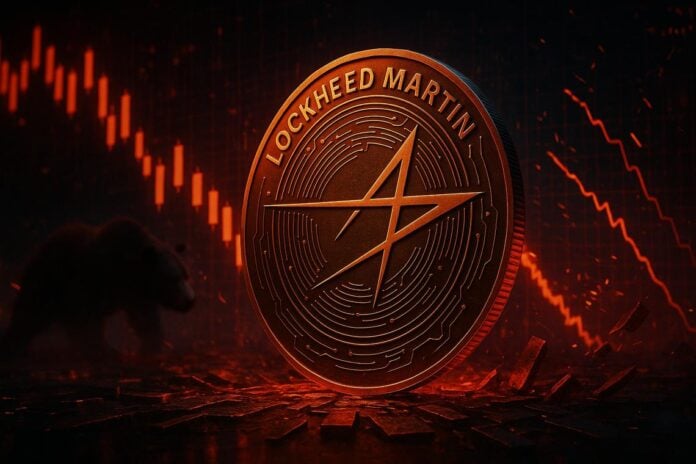 Lockheed Martin stock