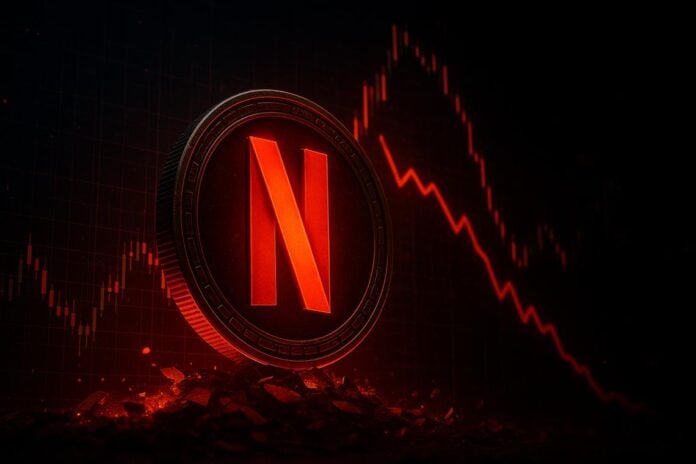 Netflix Stock
