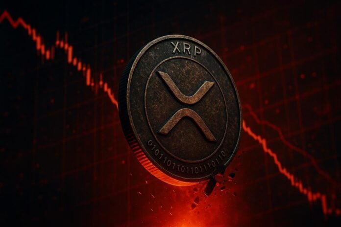 Ripple price today