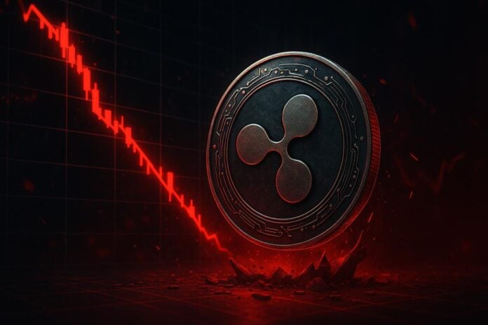 Ripple price today