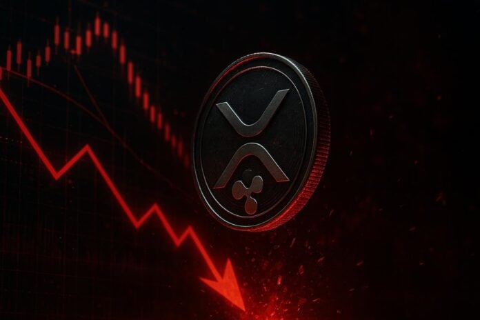 Ripple price today
