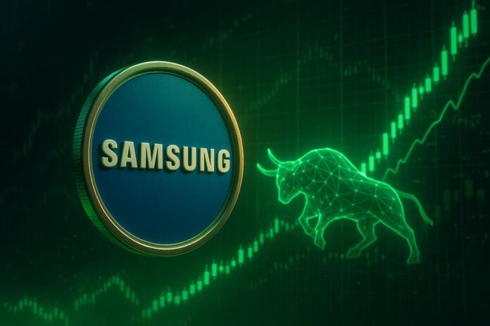 Samsung stock