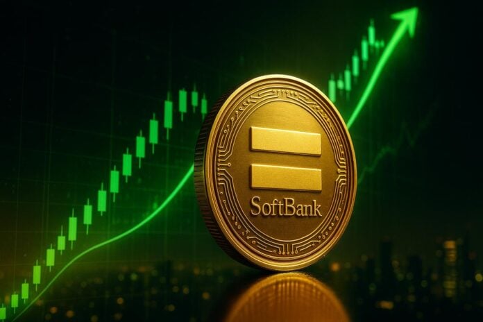 SoftBank Group Stock