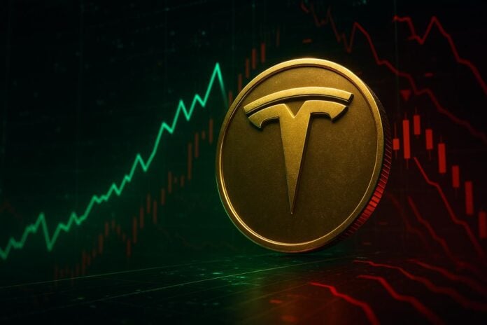 Tesla Stock