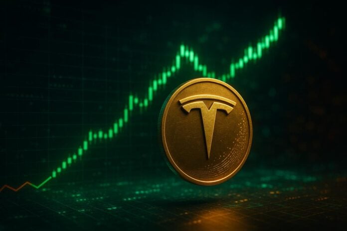 Tesla Stock