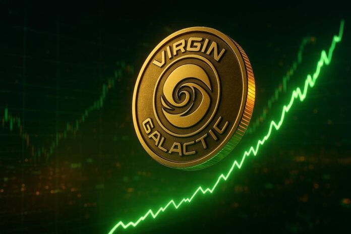 Virgin Galactic Stock