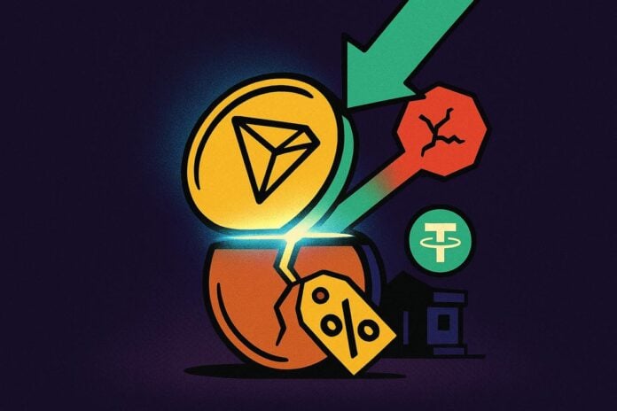 analisi prezzo TRX