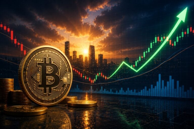 Andamento di Bitcoin: oggi giorno positivo?
