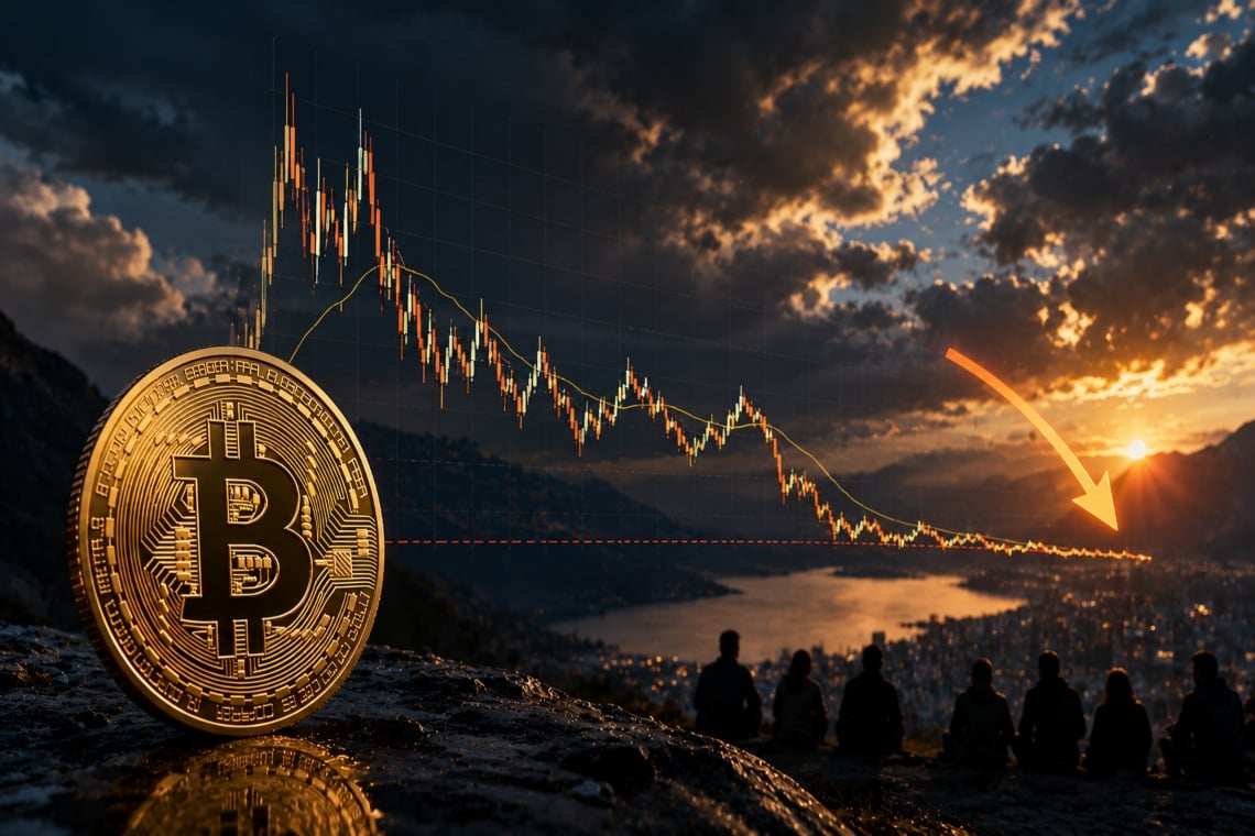 Bitcoin: volatilità ai minimi degli ultimi nove mesi, cosa centra la perdita di interesse dei retail?