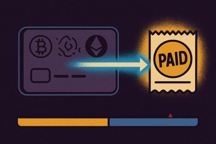 carta crypto fisica Revolut