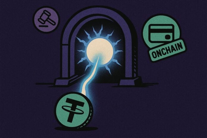 economia onchain su Stellar