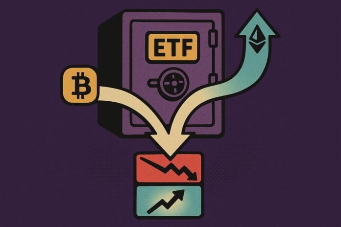 ETF Bitcoin ed Ethereum