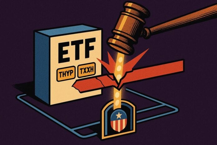 ETF Hyperliquid 21Shares