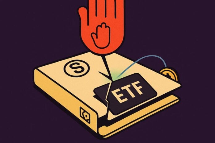 ETF spot ZEC