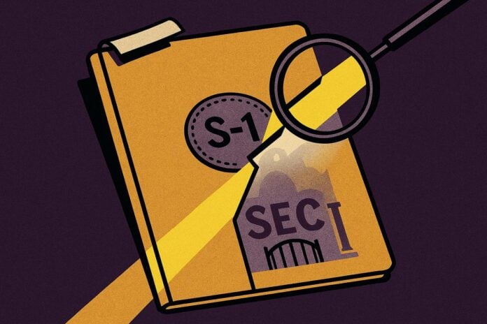 FalconX deposito IPO