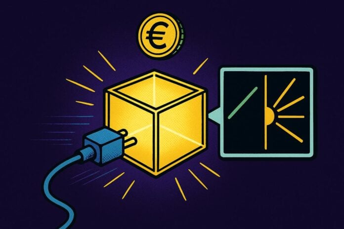 finanziamento piattaforma Quanscient