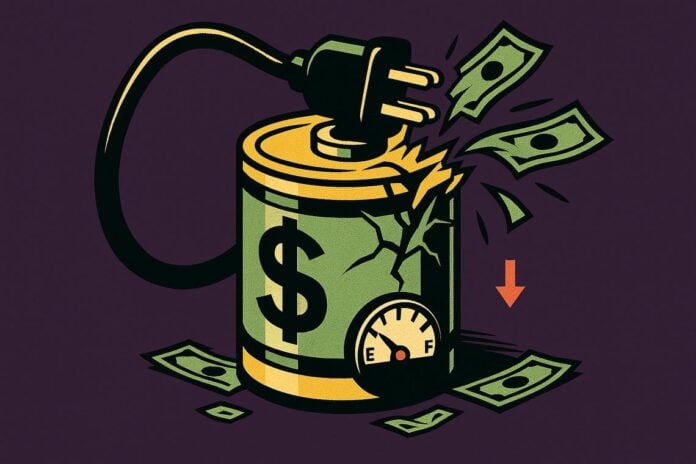impatto AI sul free cash flow