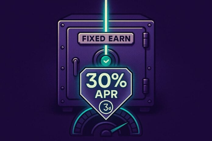 offerta yield BTC