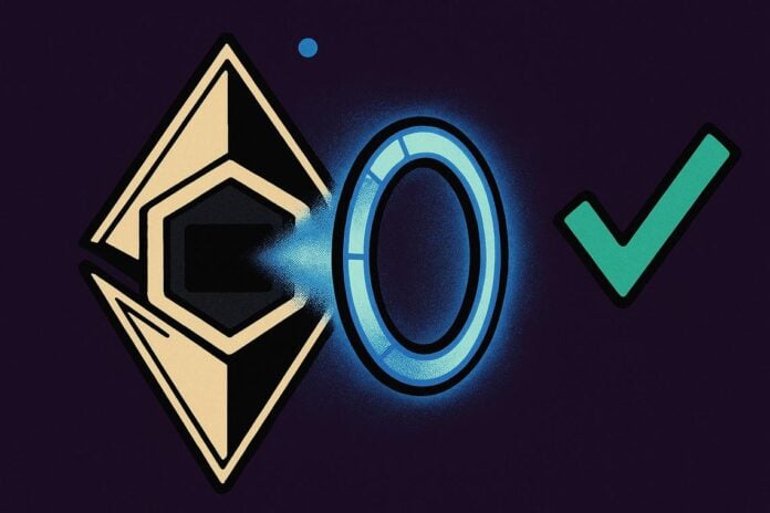 privacy dei dati on-chain
