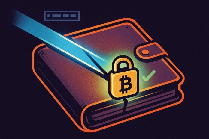 recupero wallet Bitcoin