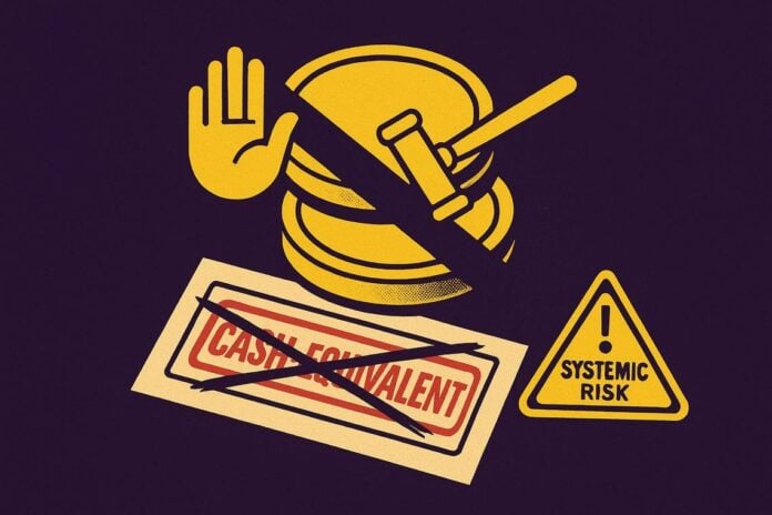 regolamentazione stablecoin