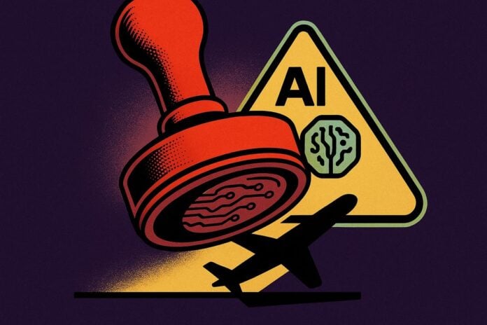 restrizioni viaggi AI in Cina